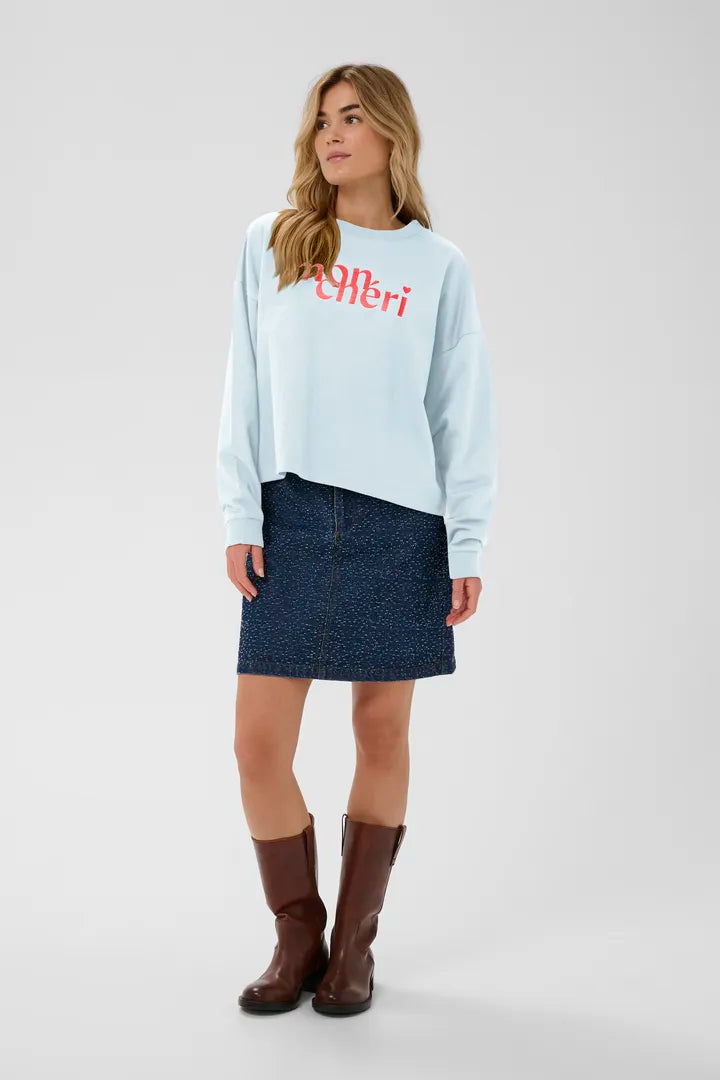 Pegrina Sweatshirt, Skyway