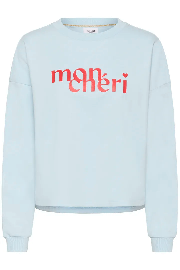 Pegrina Sweatshirt, Skyway