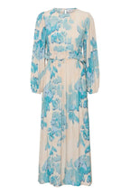 Pollyana Dress, Allure Shaded Flower