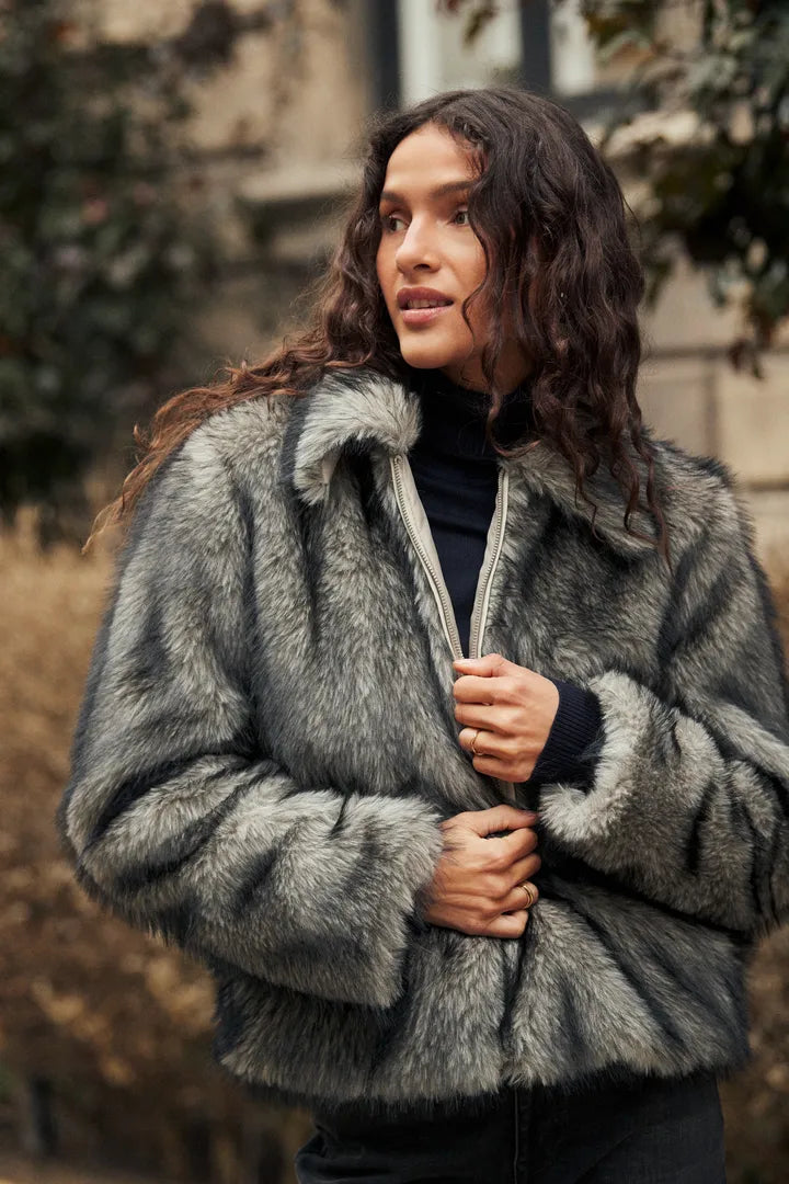 Sabey Jacket, Dark Gull Gray