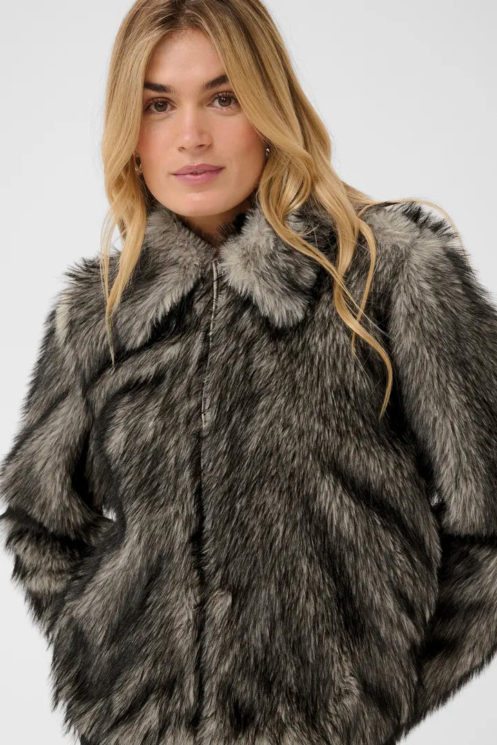 Sabey Jacket, Dark Gull Gray