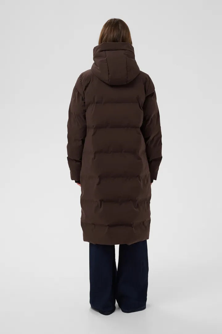 Sabriel Jacket, Dark Oak