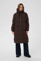 Sabriel Jacket, Dark Oak