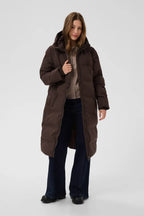 Sabriel Jacket, Dark Oak
