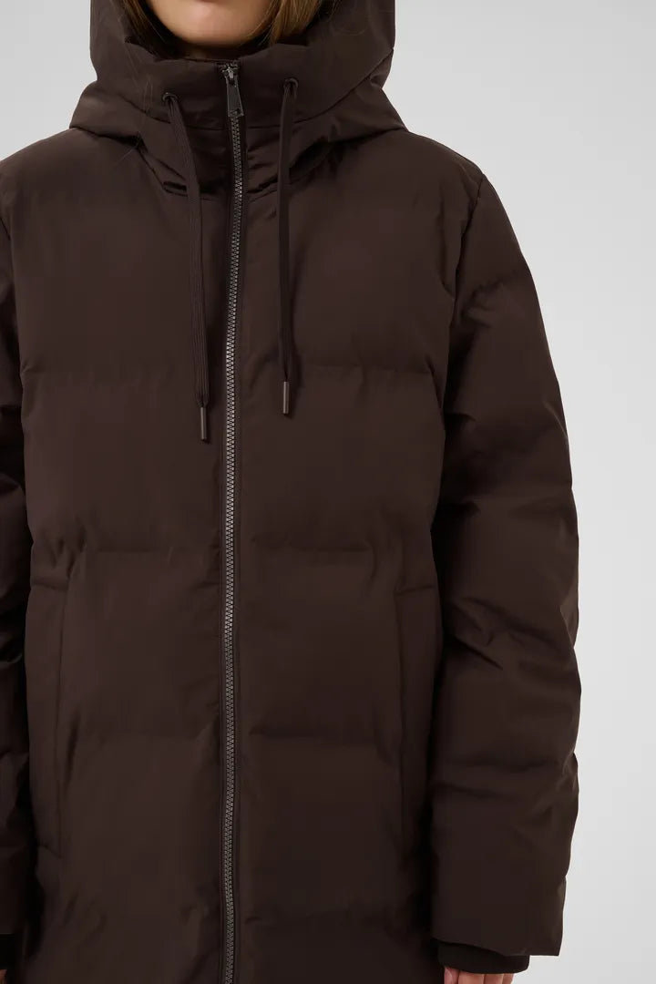 Sabriel Jacket, Dark Oak
