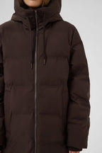 Sabriel Jacket, Dark Oak