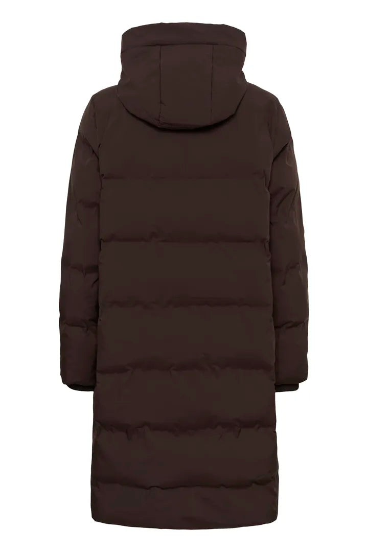Sabriel Jacket, Dark Oak