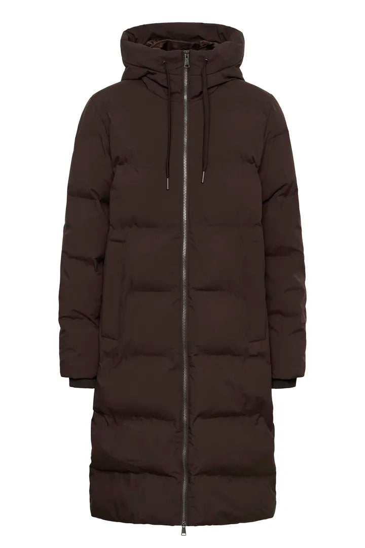 Sabriel Jacket, Dark Oak