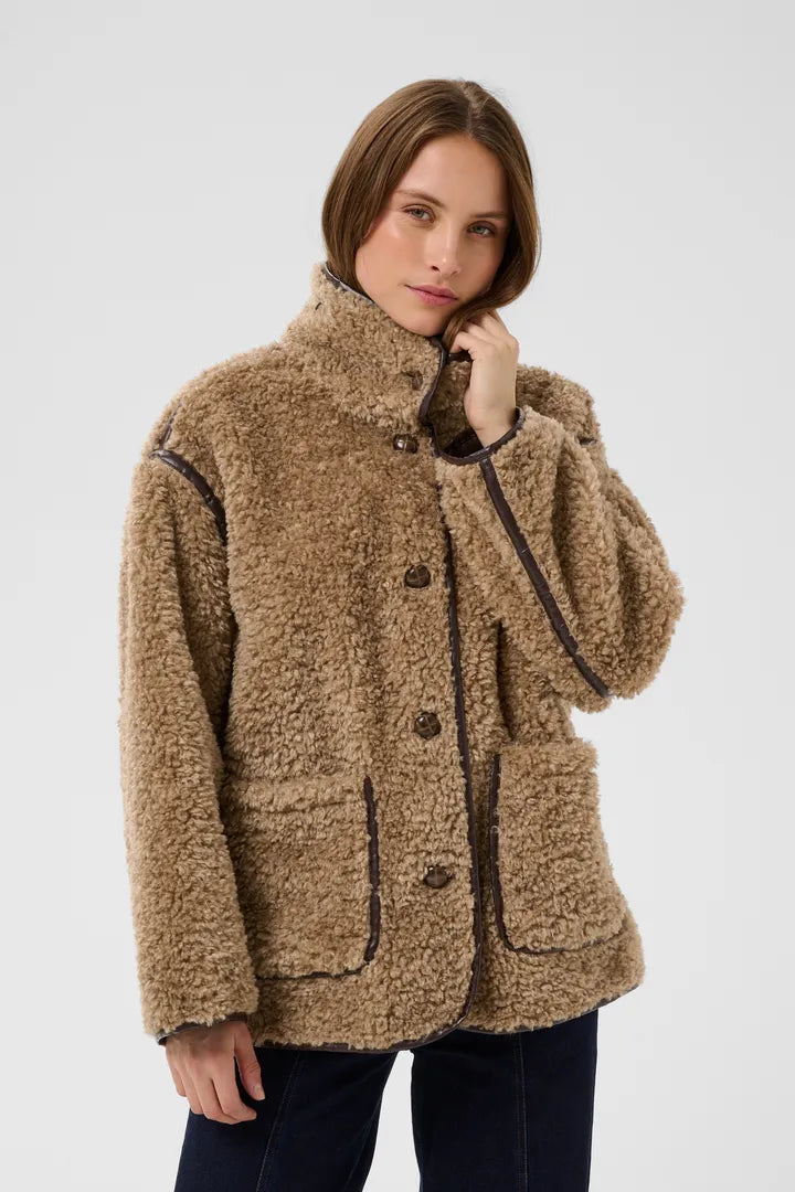 Samantha Jacket, Portabella