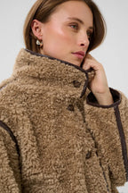 Samantha Jacket, Portabella