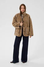 Samantha Jacket, Portabella