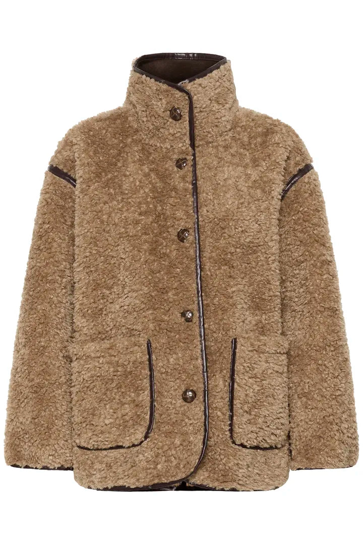 Samantha Jacket, Portabella