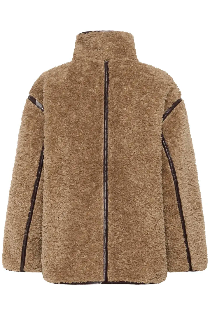 Samantha Jacket, Portabella