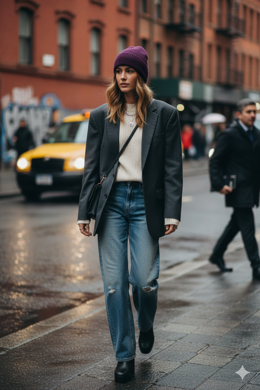 Trixie Beanie, Petunia Melange