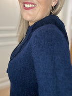 Enda Hoodie, Storm Navy