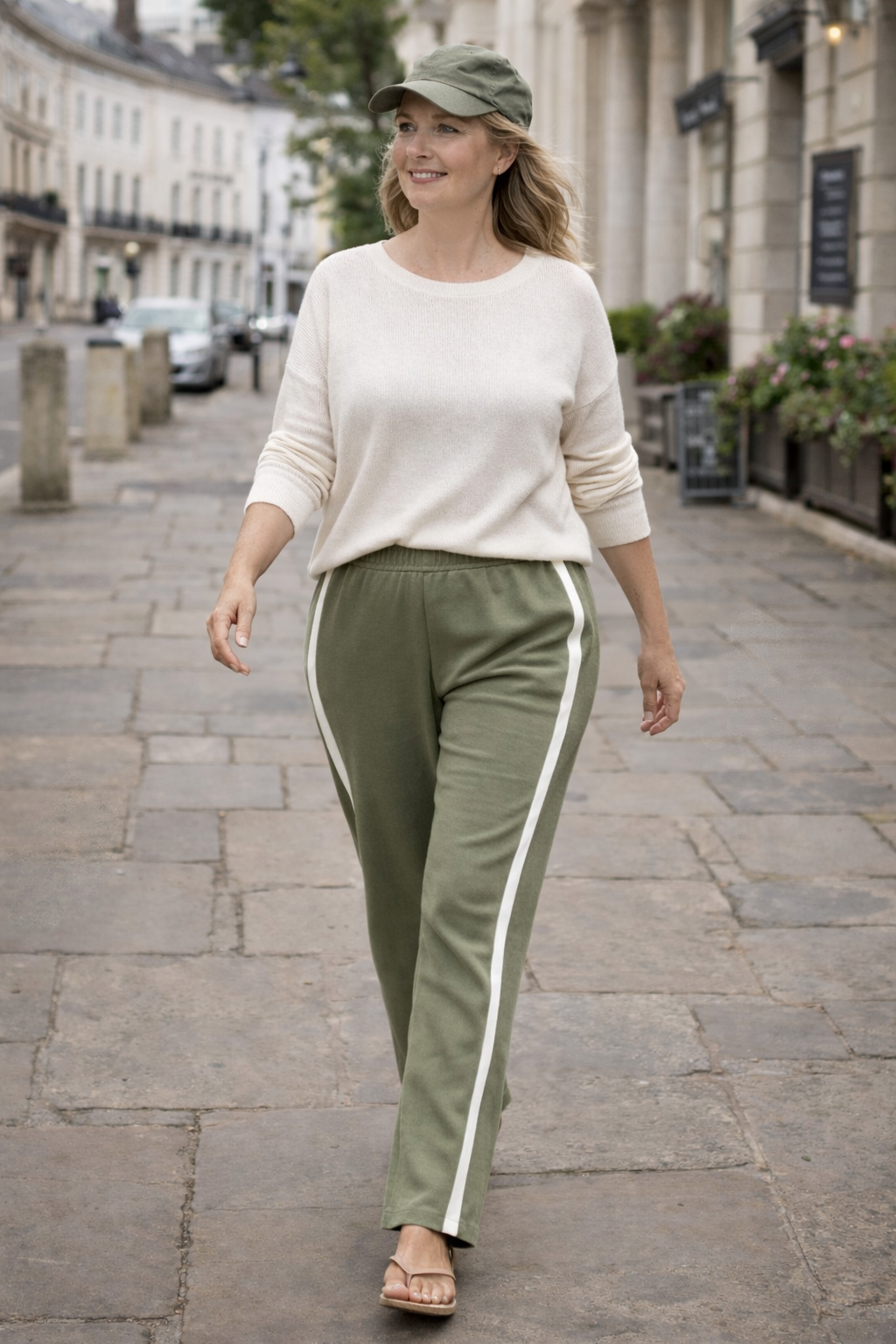 Lola Trouser, Khaki