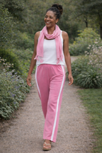 Lola Trouser, Pink