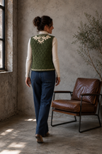 Ohio Gilet, Olive
