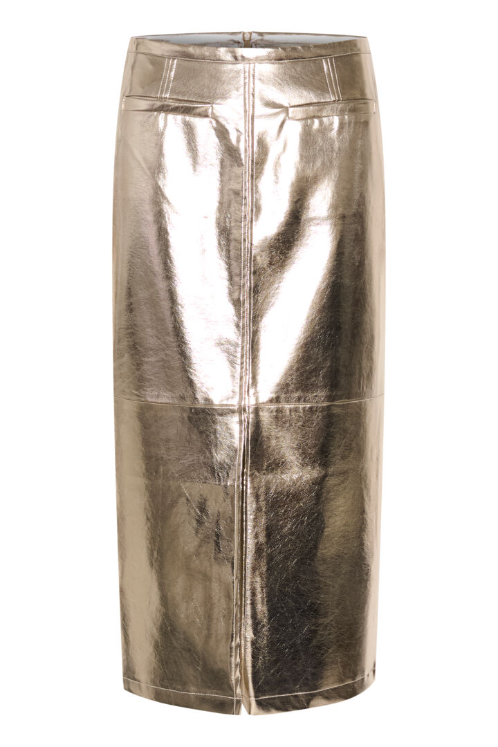 Danila Skirt, Gold