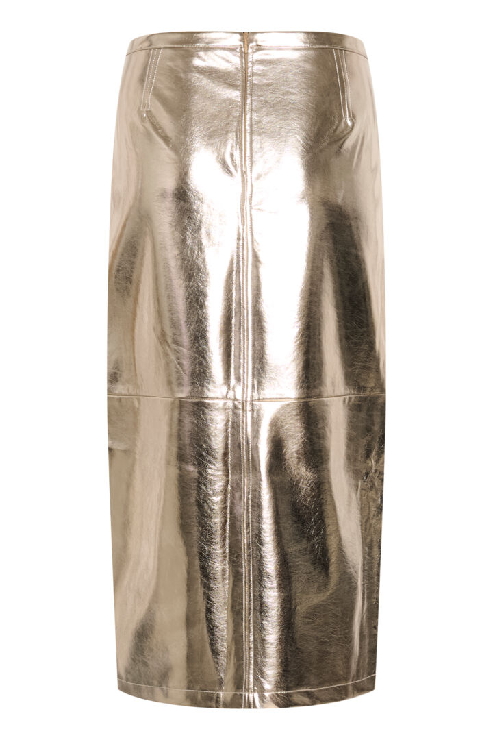 Danila Skirt, Gold
