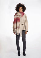 Erica Scarf, Sugar Plum & Birch