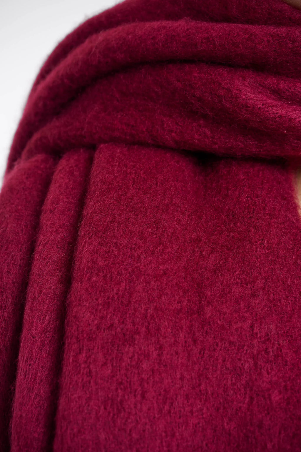 Gella Scarf, Sugar Plum