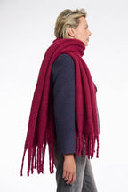 Gella Scarf, Sugar Plum