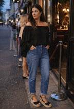 Carpenter Jean, Mid-Wash