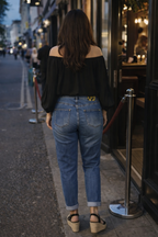 Carpenter Jean, Mid-Wash