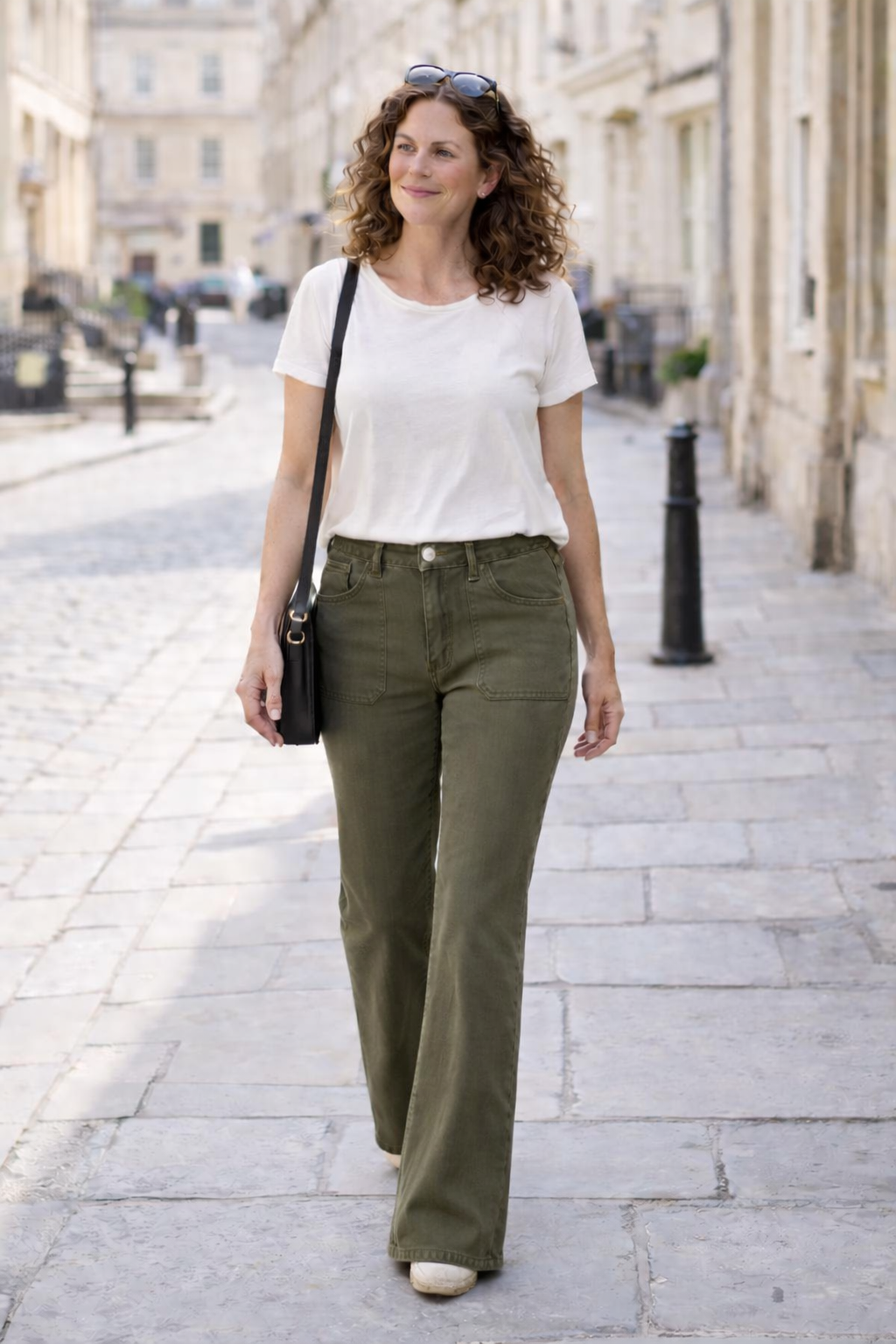 Rowan Jean - Deep Khaki