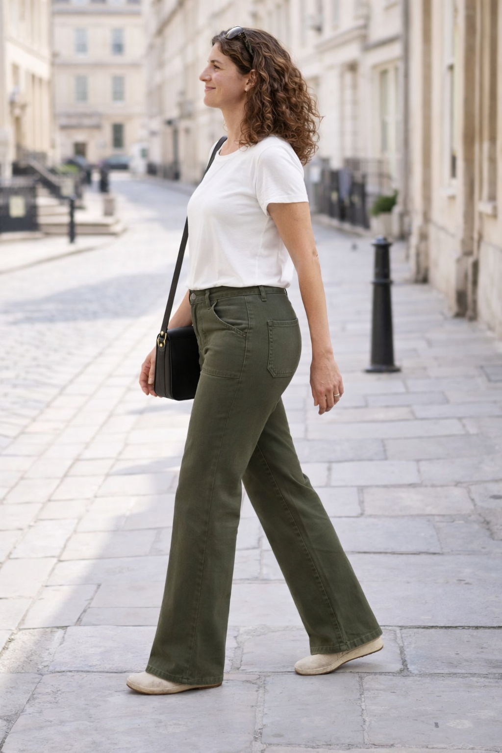 Rowan Jean - Deep Khaki