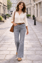 Rowan Jean, Gentle Grey