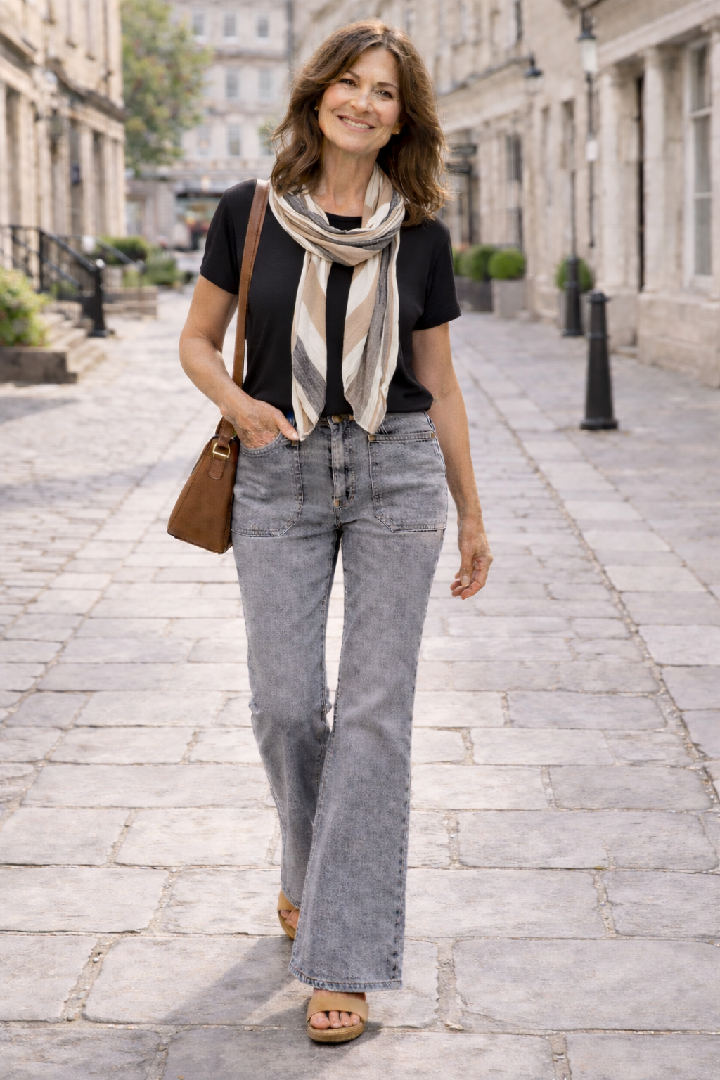 Rowan Jean, Gentle Grey