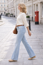 Rowan Jean, Super Pale Blue