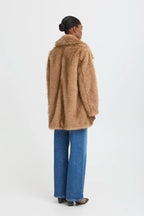 Akaja Coat, Tiger's Eye Melange
