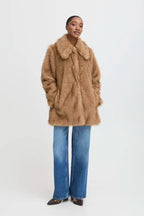 Akaja Coat, Tiger's Eye Melange