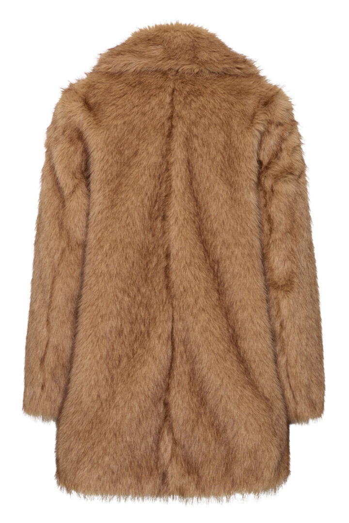 Akaja Coat, Tiger's Eye Melange