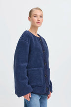Cotty Jacket, Dark Denim Mix