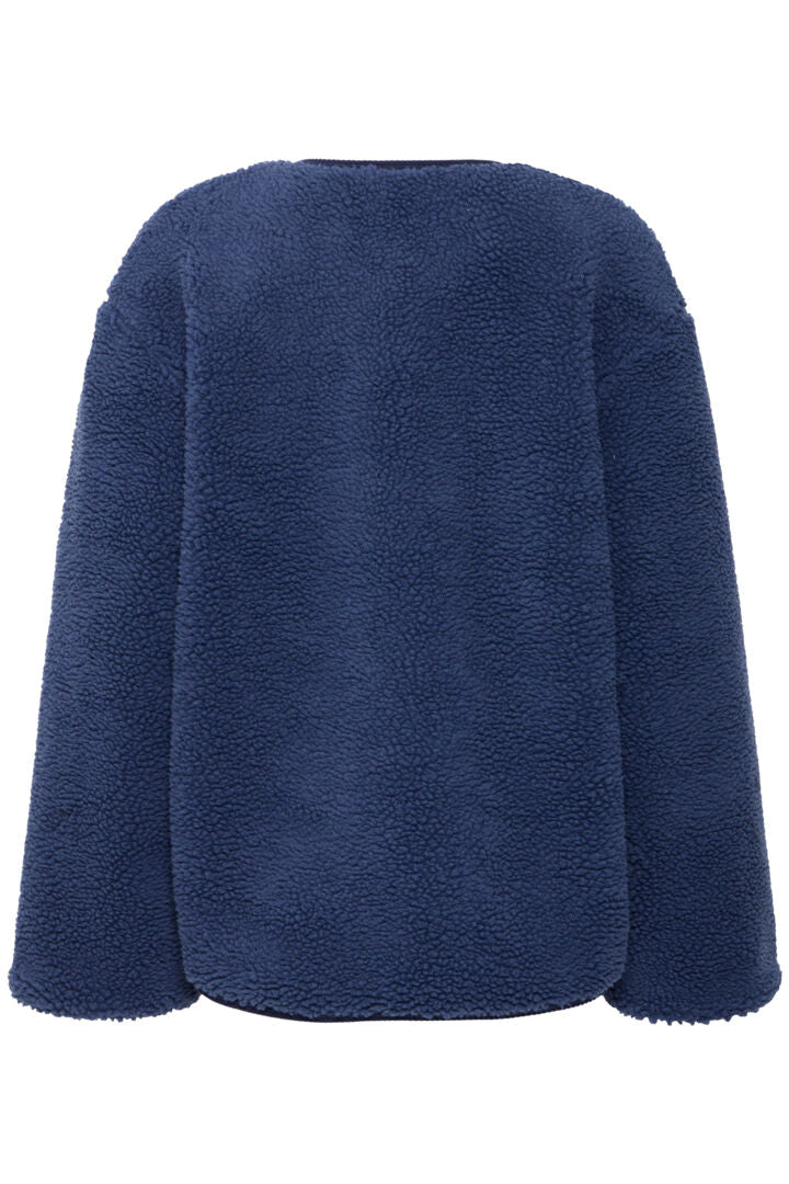 Cotty Jacket, Dark Denim Mix