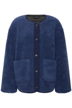 Cotty Jacket, Dark Denim Mix