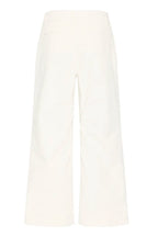 Dasik Cropped Trousers, Marshmallow