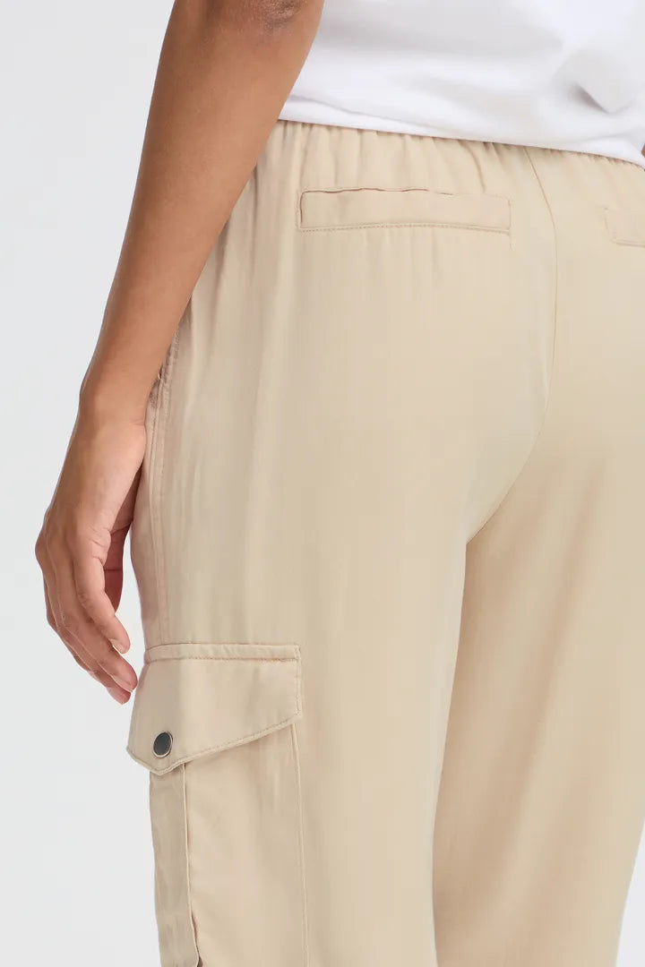 Dasine Cargo Pant, Cement