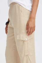 Dasine Cargo Pant, Cement