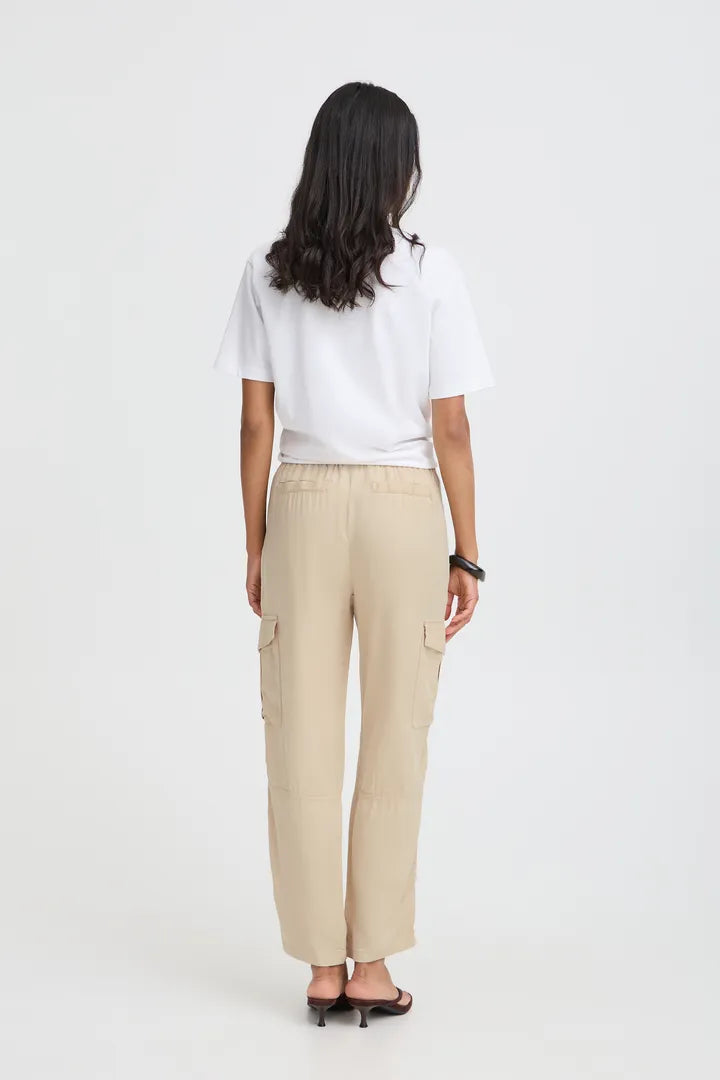 Dasine Cargo Pant, Cement