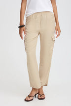 Dasine Cargo Pant, Cement
