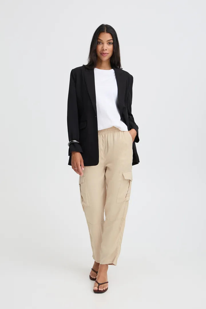 Dasine Cargo Pant, Cement