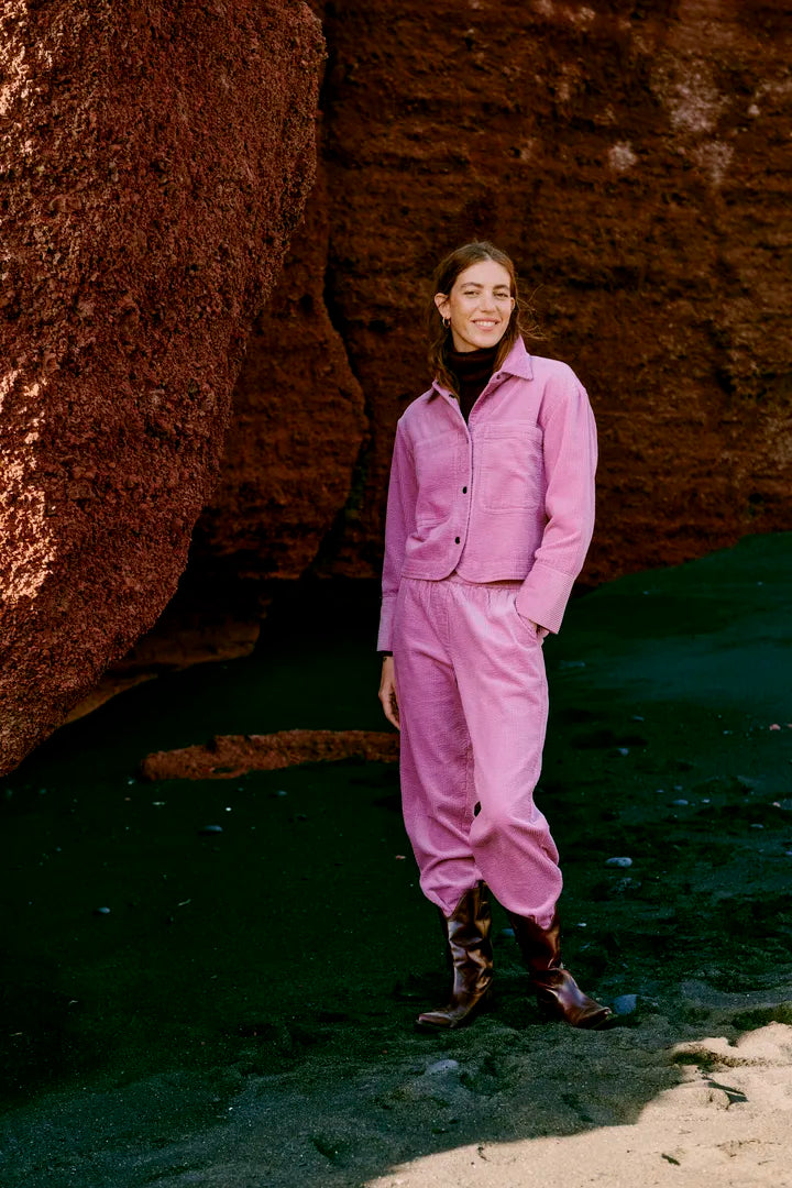 Dixian Trousers, Orchid Haze