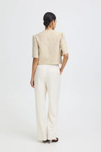 Elysa Jacket, Elysa Birch Metal