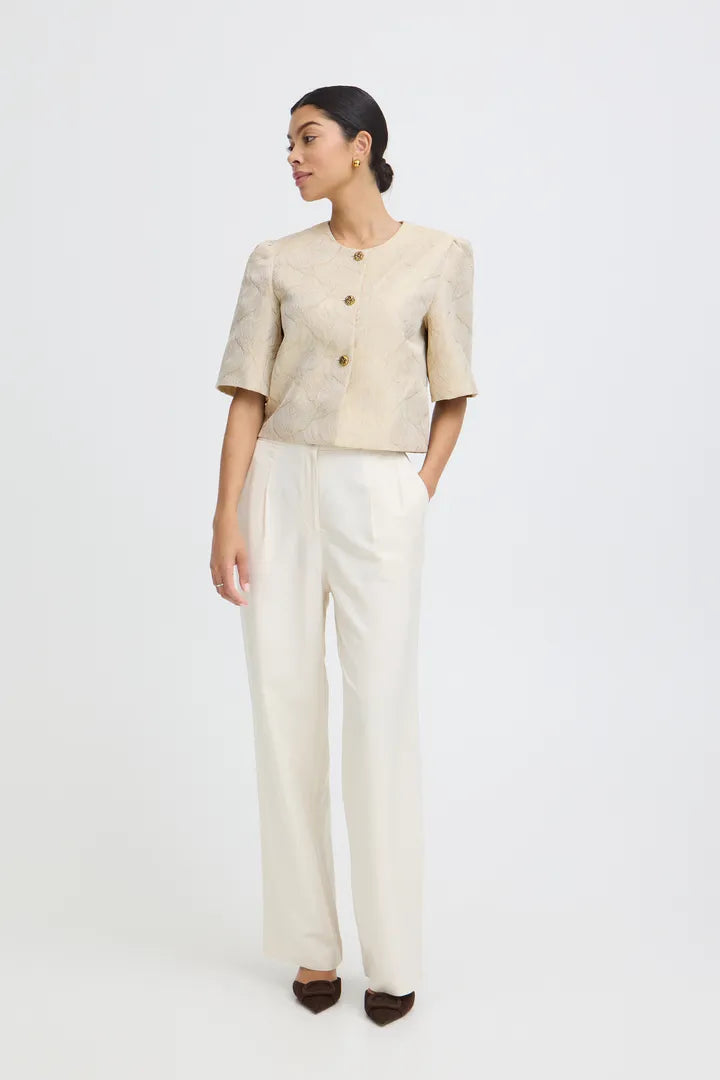Elysa Jacket, Elysa Birch Metal