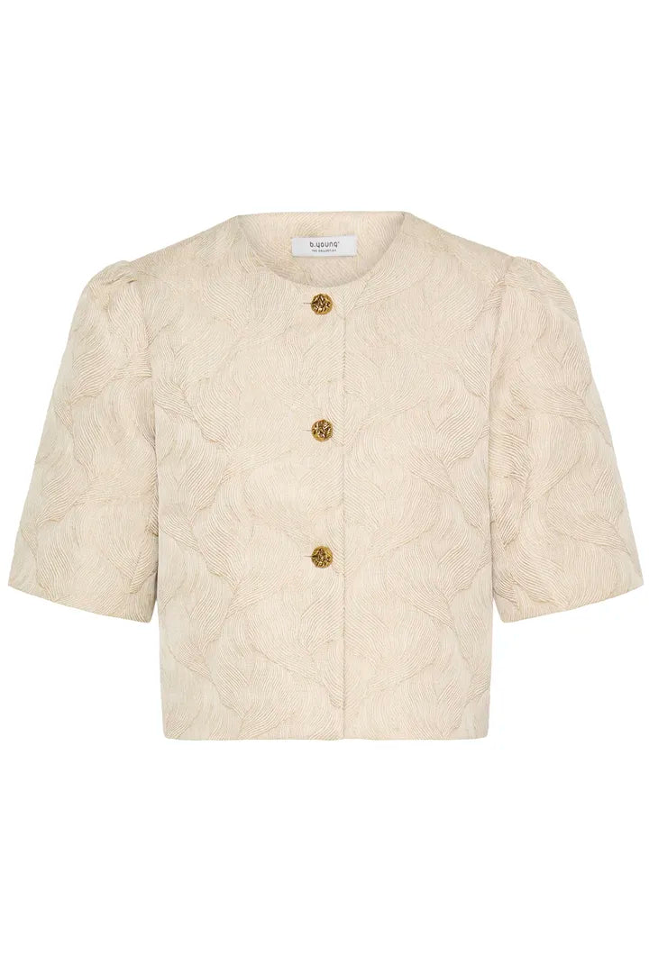 Elysa Jacket, Elysa Birch Metal